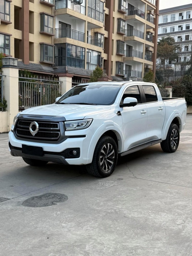Great Wall Pao