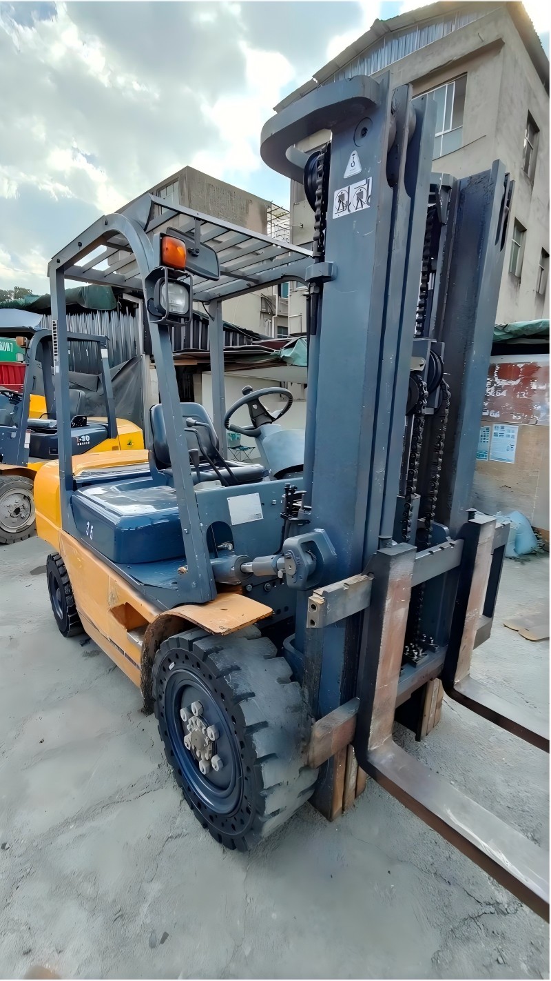 3.5T forklift