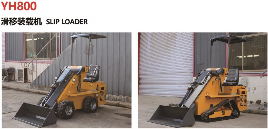 YH800 SLIP LOADER